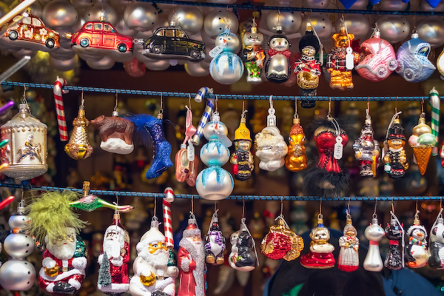 bijzondere kerstballen