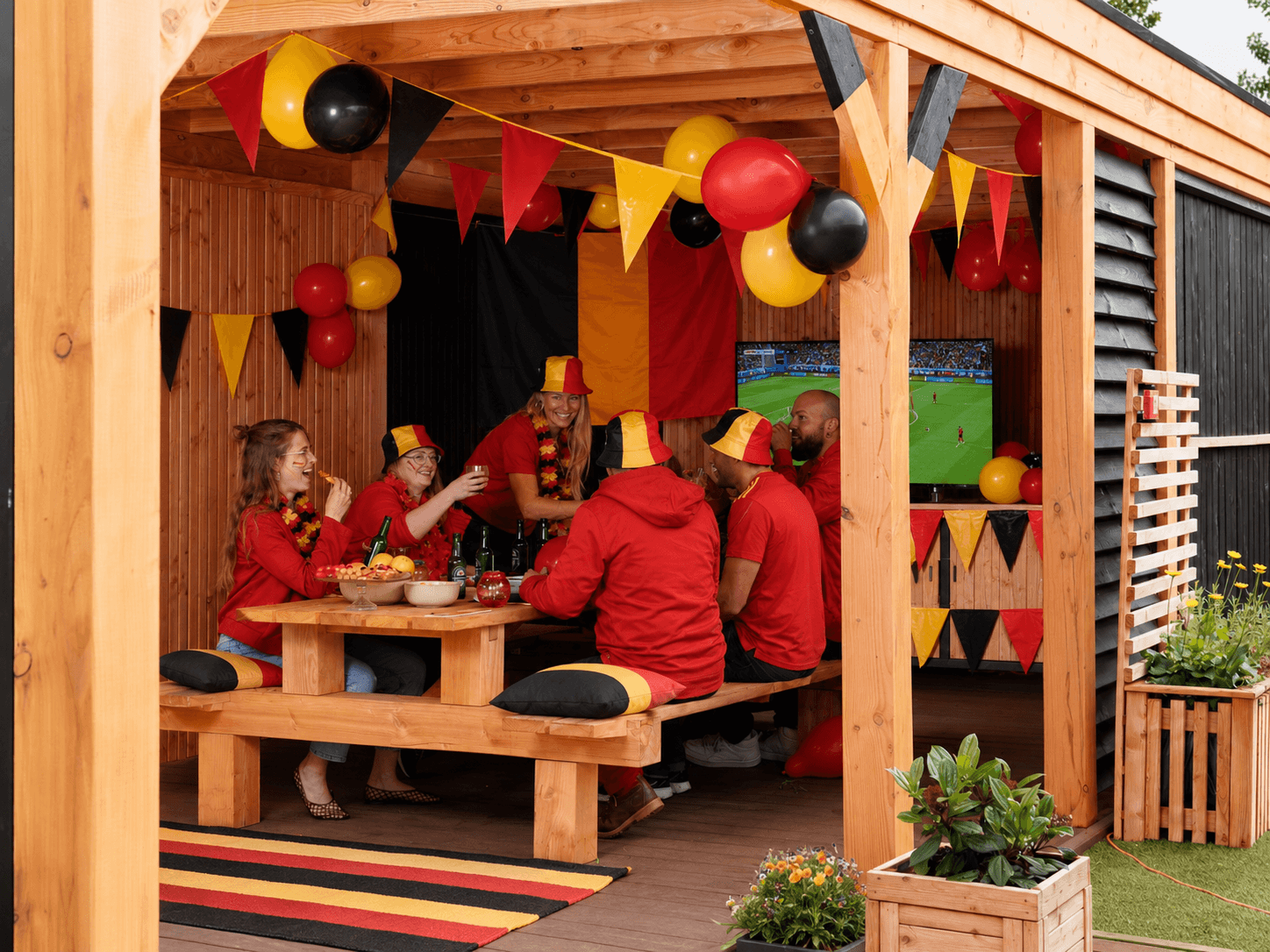 WK Tuinmeubelen BE