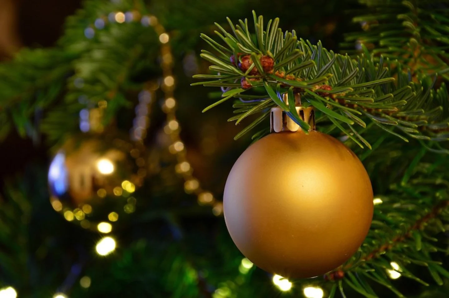Kerstboom versiering