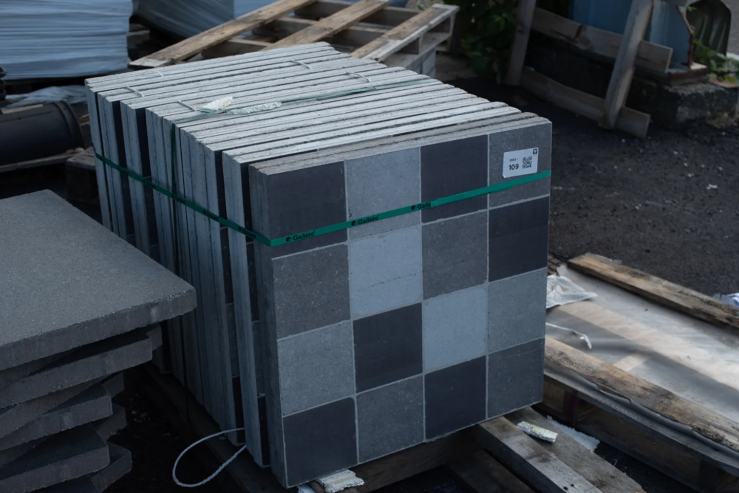 Terrastegels Noviton