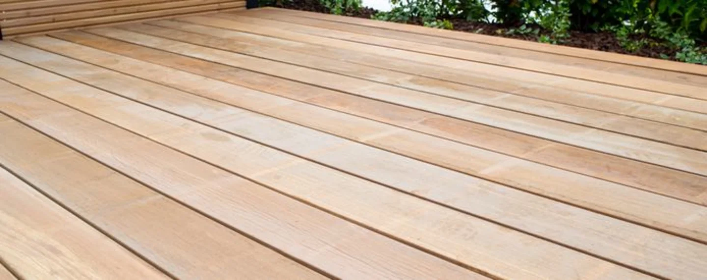 45x190 bankirai houten vlonder plank