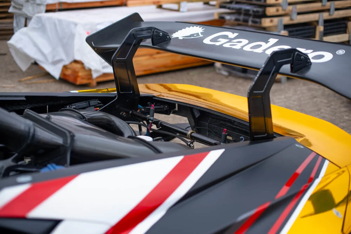 Gadero Max Lambo