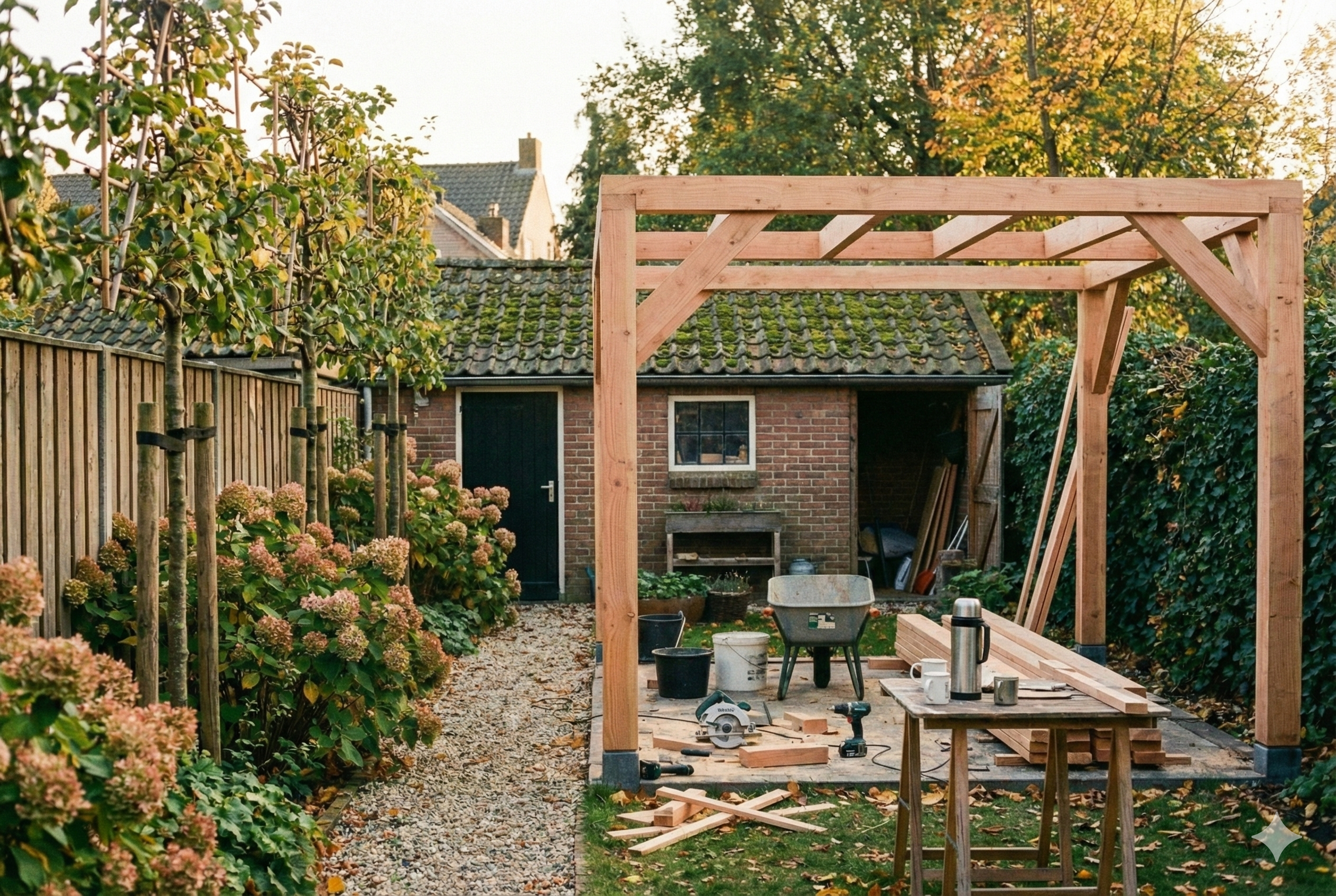 Gemini Generated Image overkapping aanbouw