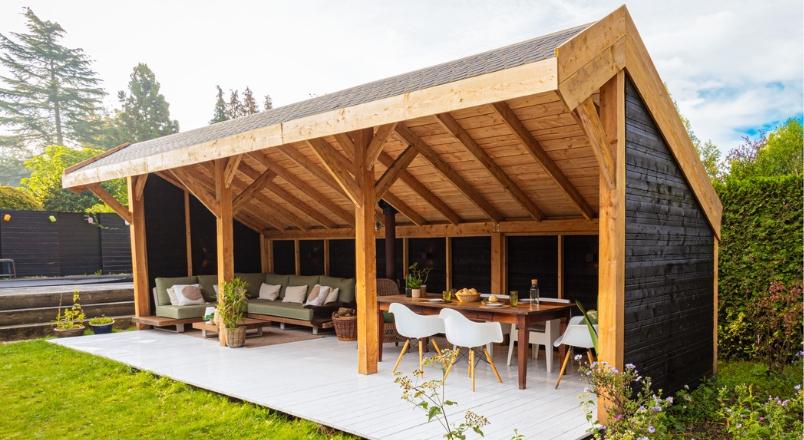 BBQ Shelter MAIN