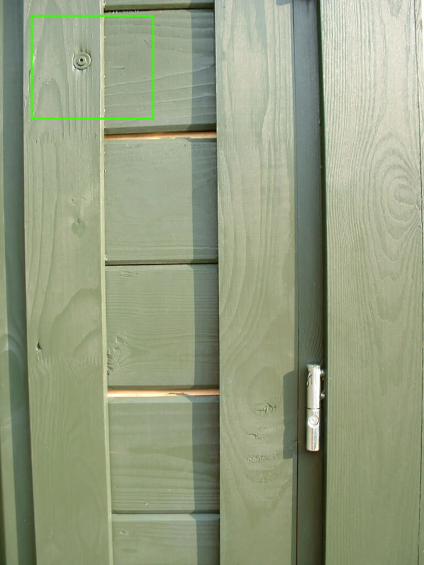 Fixed Fascia