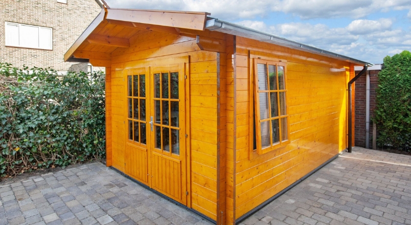 Garden Buildings Main