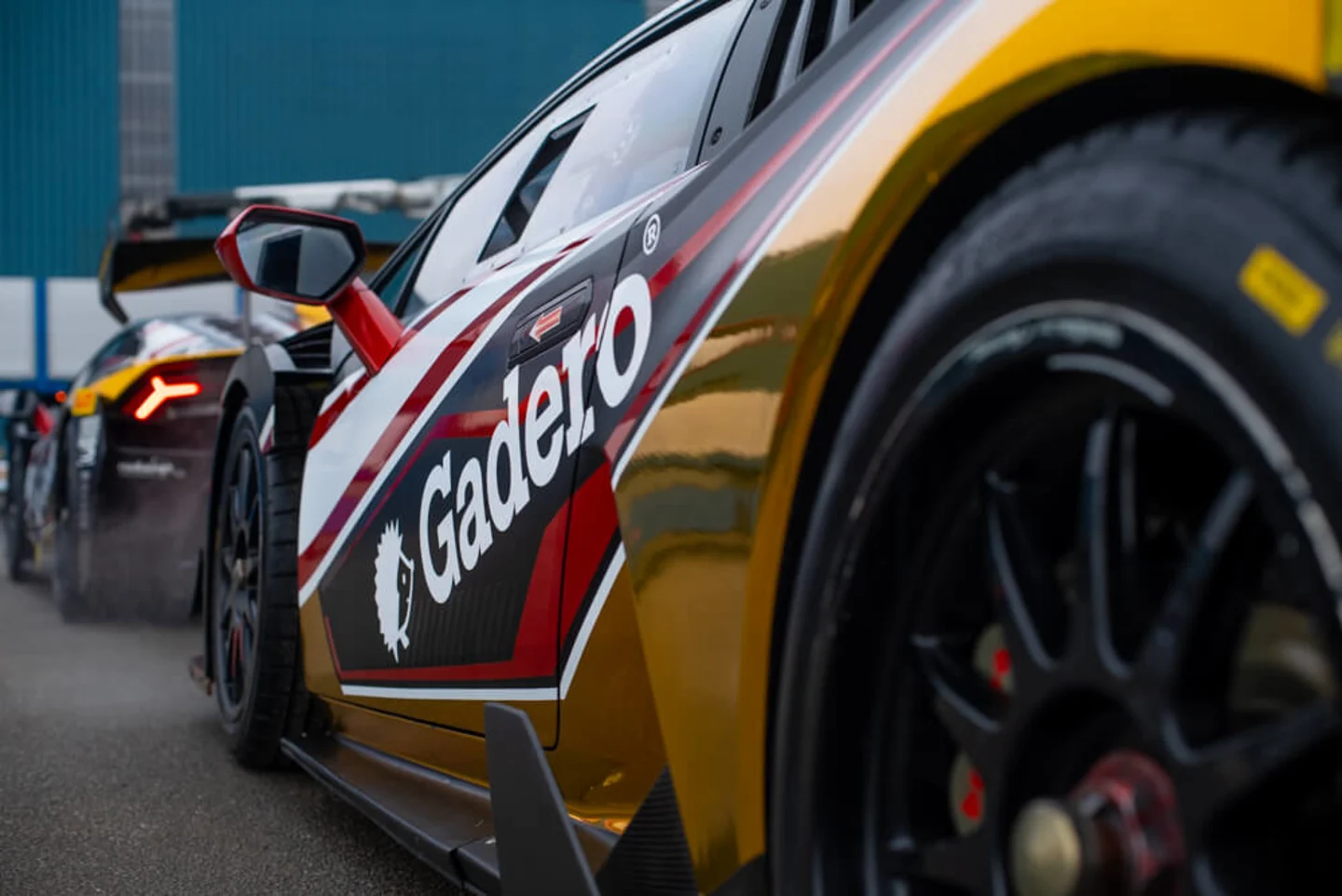 Gadero Max Lambo