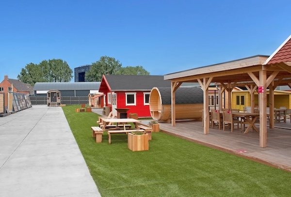 Showterrein Groningen klein