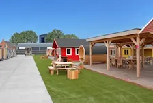 Showterrein Groningen klein