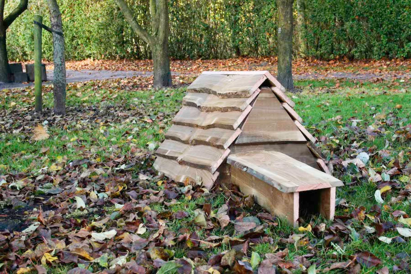 egelhuisje gadero zelfmaken