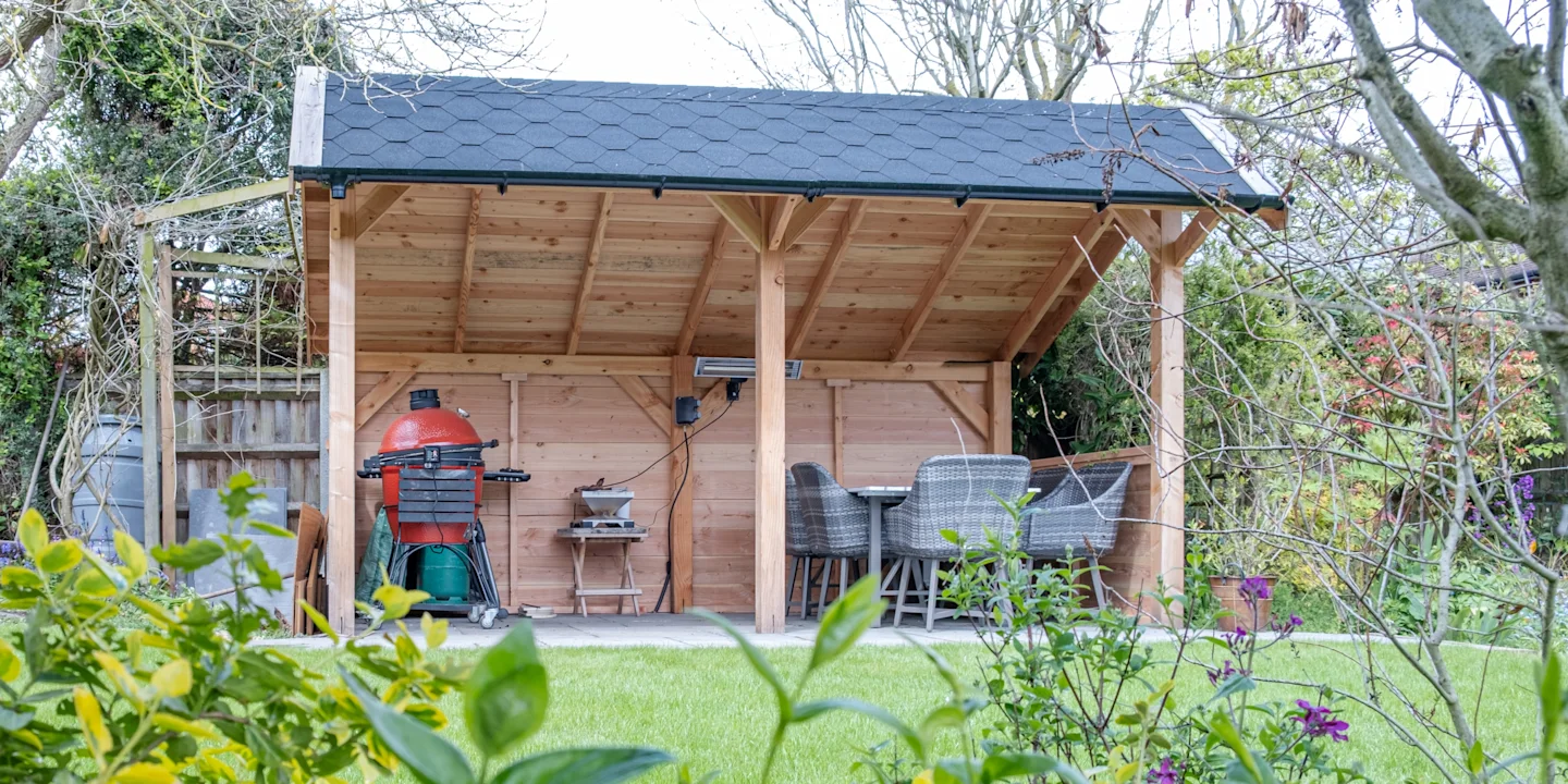 florida gazebo bbq shelter