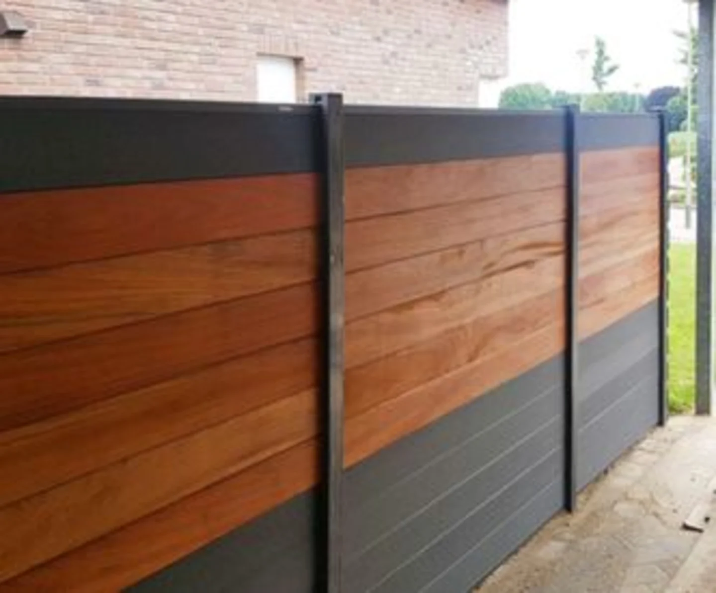 Mix match jatoba hardhout antraciet
