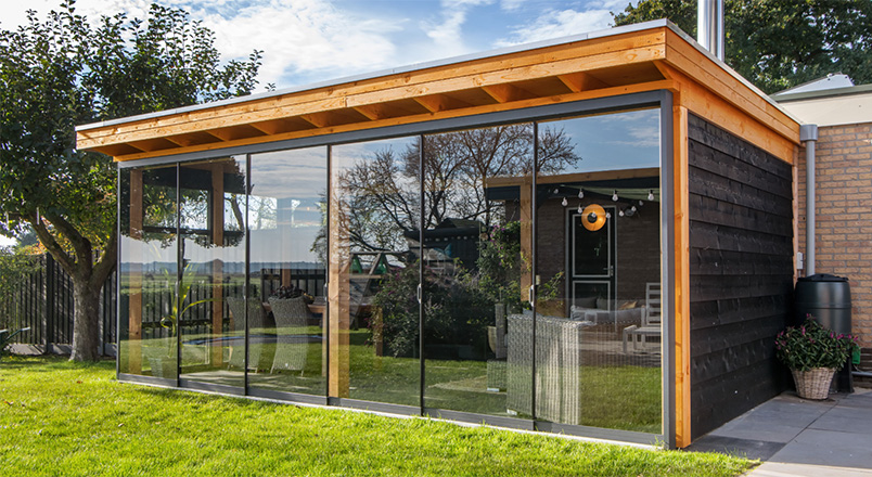 Gallery block Overkapping op Maat Inspiratie 3 Hoofd