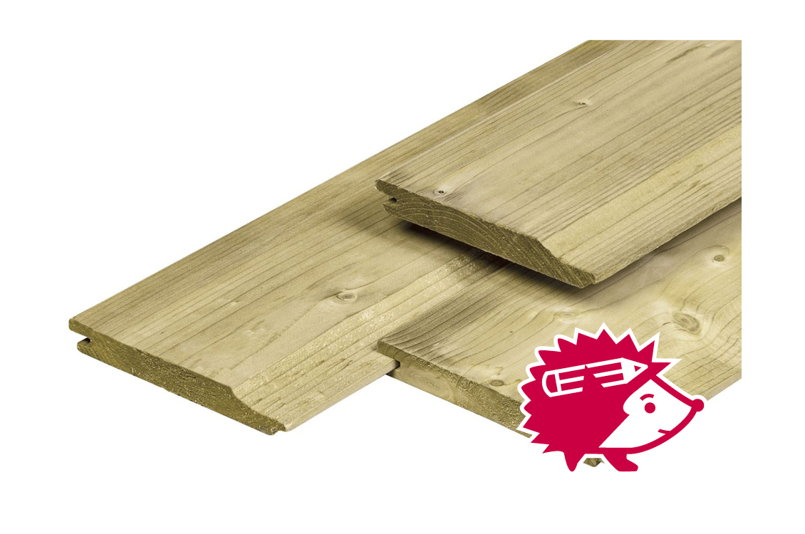 Bakje G-K-V Rabat 4-3