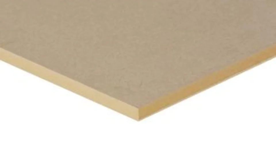 MDF plaat