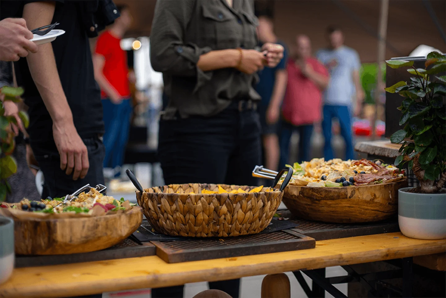 Gadero Personeelsfeest 2021