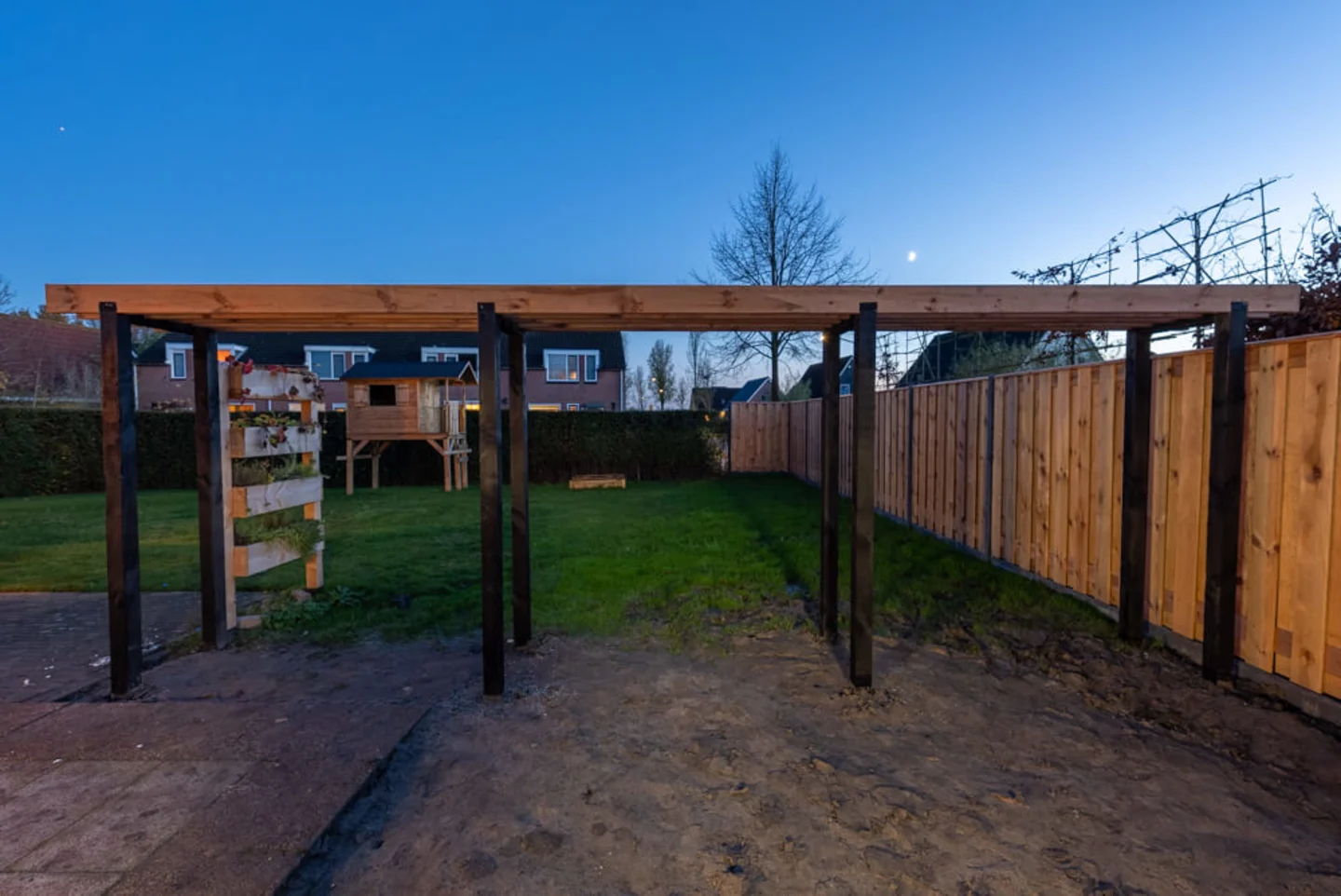 Luxe Pergola