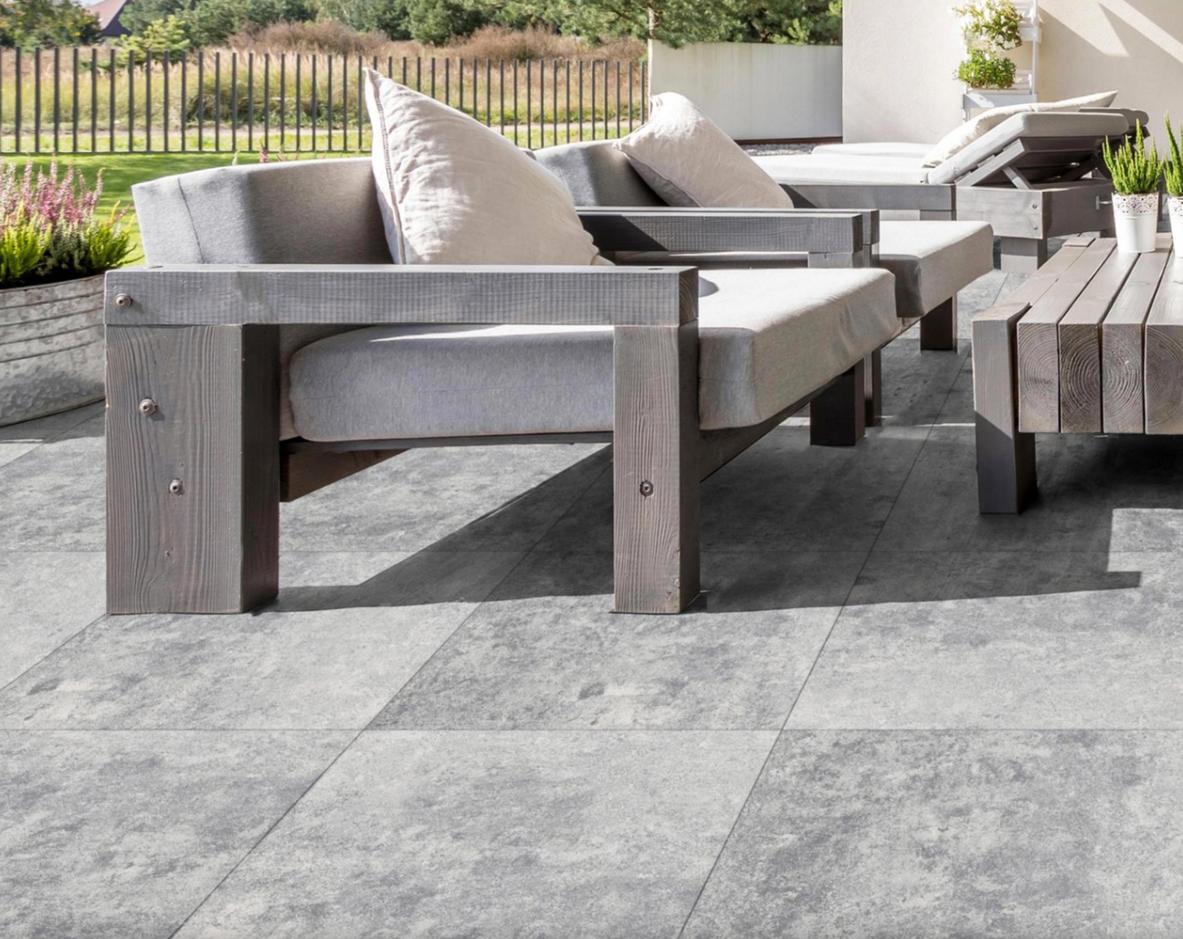 Terrastegel+ Excluton