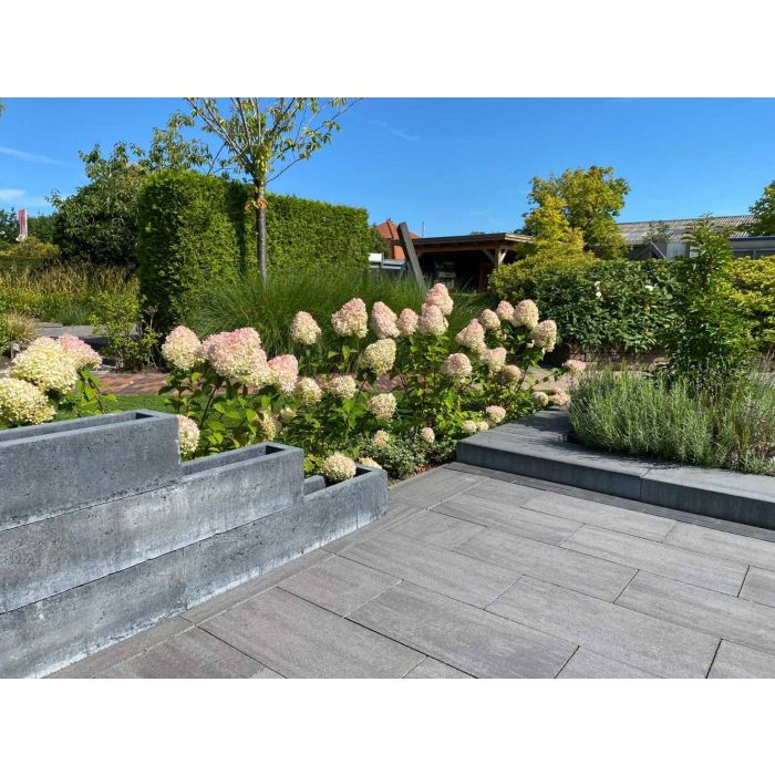 Pure Minerals 20x30x6cm Antraciet gardenlux