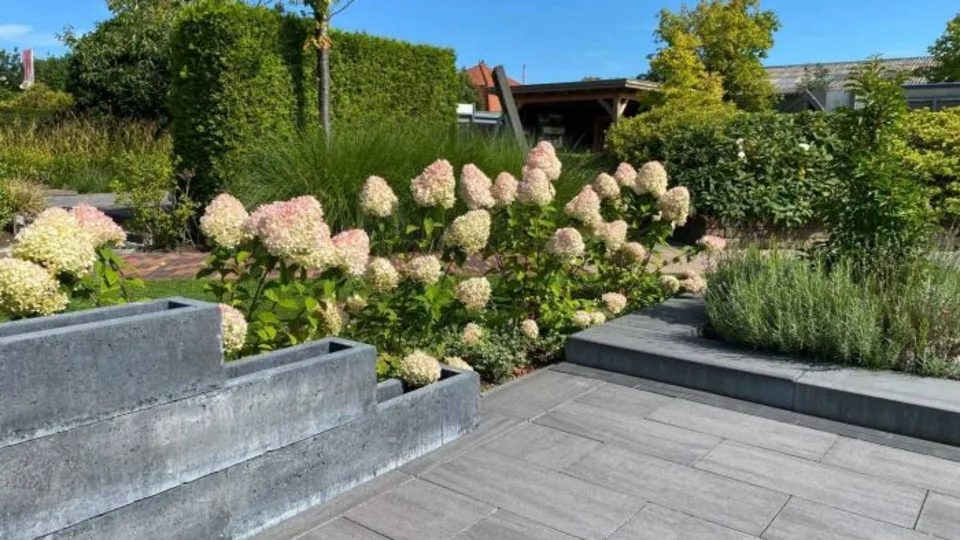 Pure Minerals 20x30x6cm Antraciet gardenlux