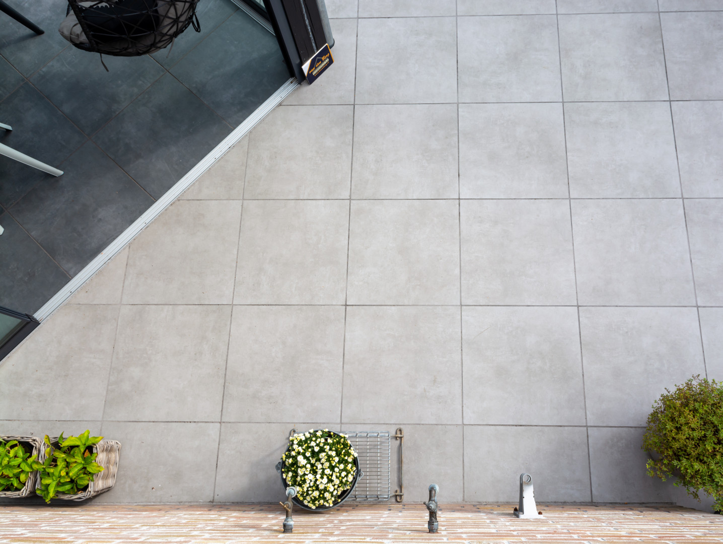 Keramische tegel Excluton Kera Bastogne 60x60x3cm