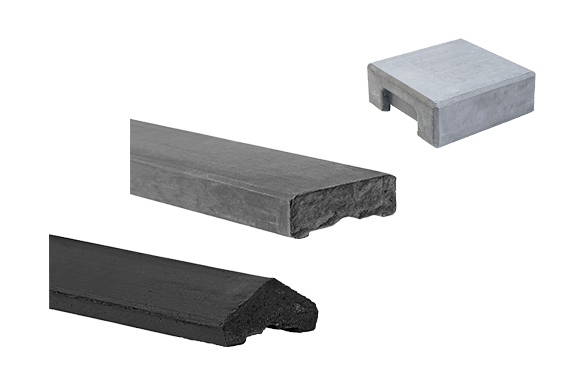 Afdekkappen en afdekpetten