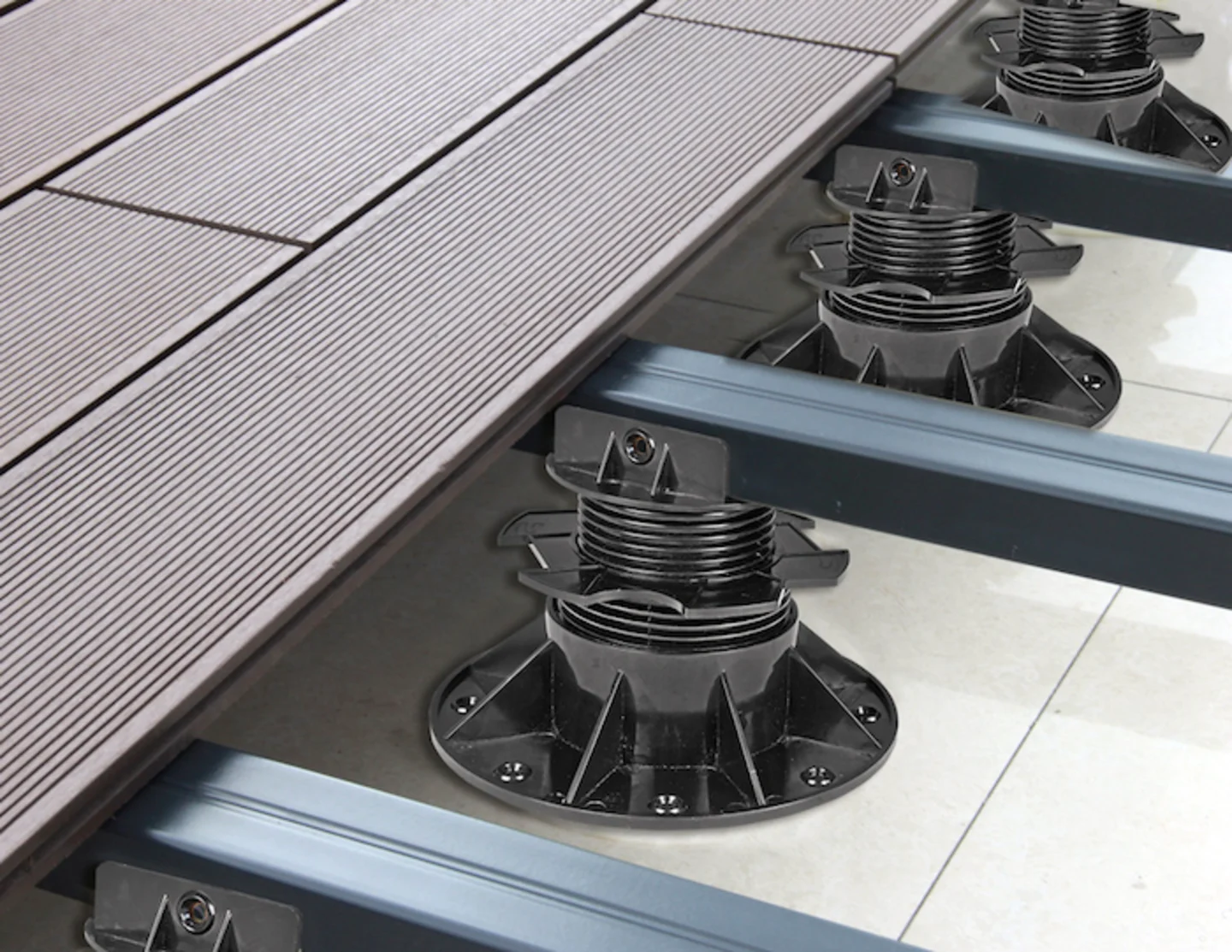 vloerdrager-terras-hout