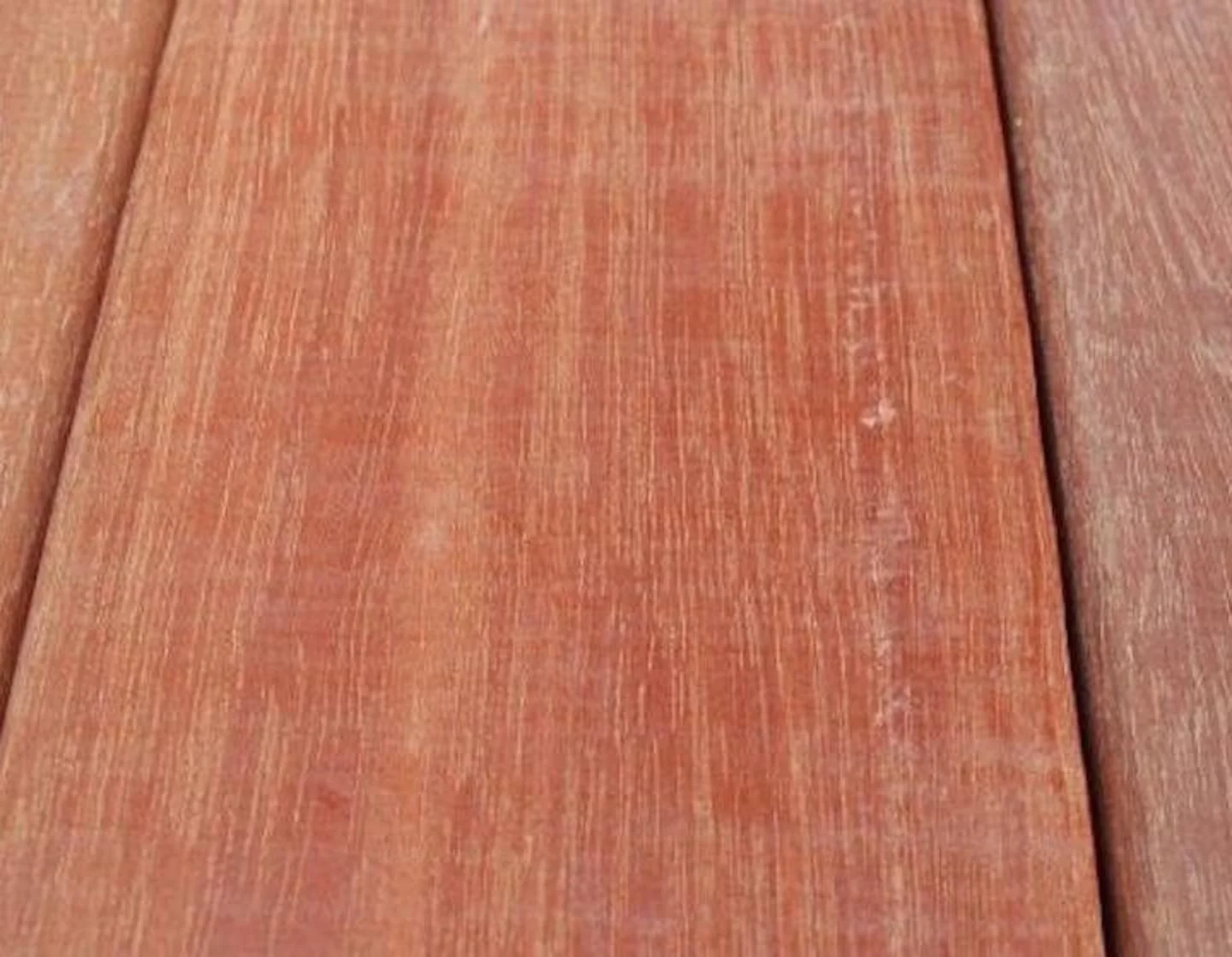 Massaranduba terras planken