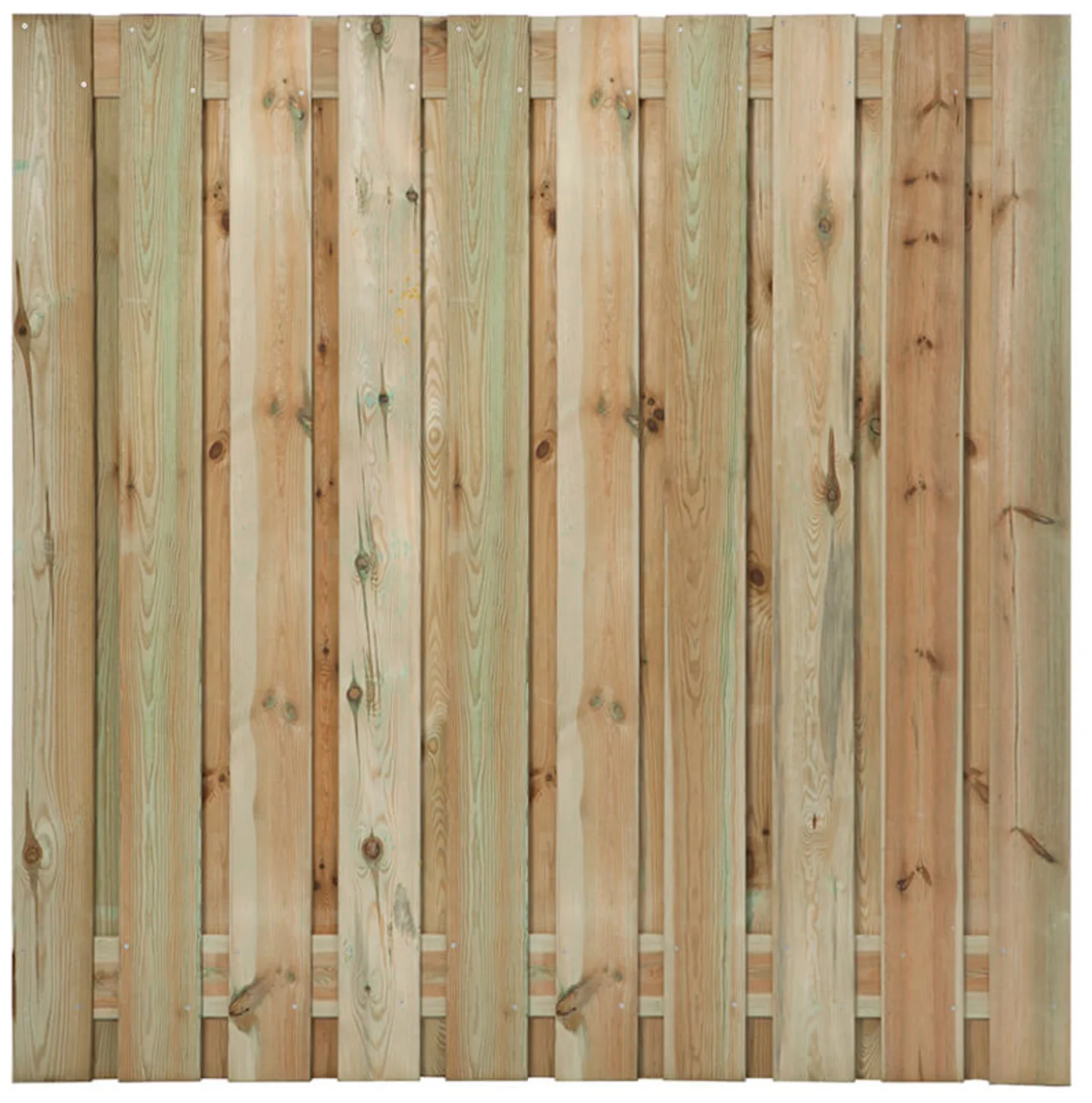 tuinscherm geimpregneerd grenen grenenhout