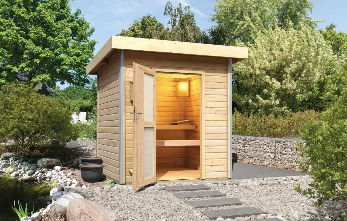 karibu sauna torge saunahuisje