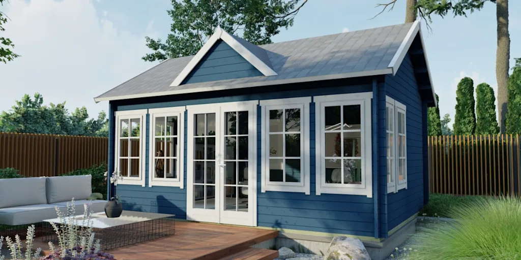 looking to buy a log cabin