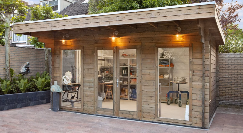 art studio main