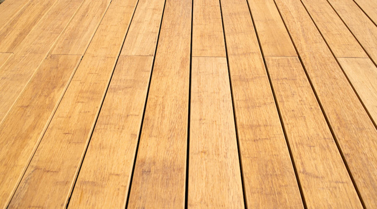 bamboe planken vlonder moso