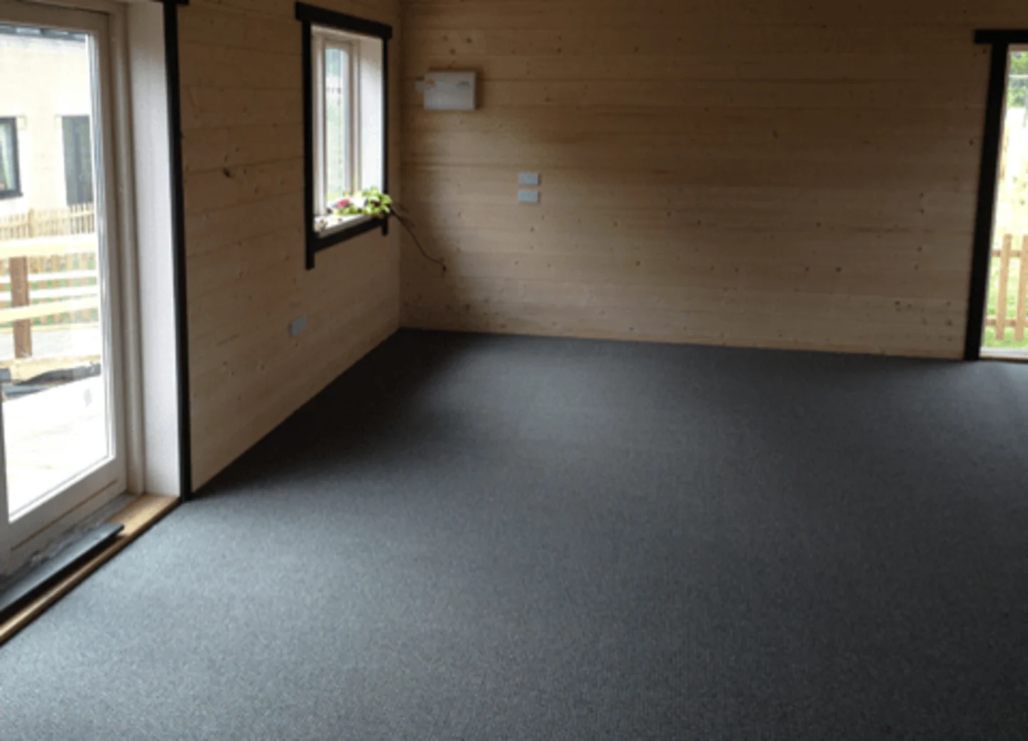 carpet-log-cabin-floor