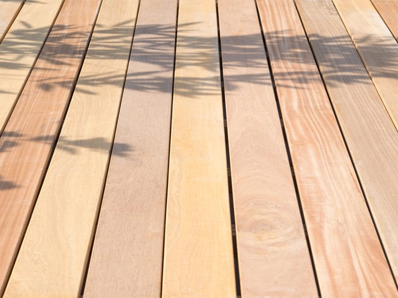 Bankirai Vlonderplanken