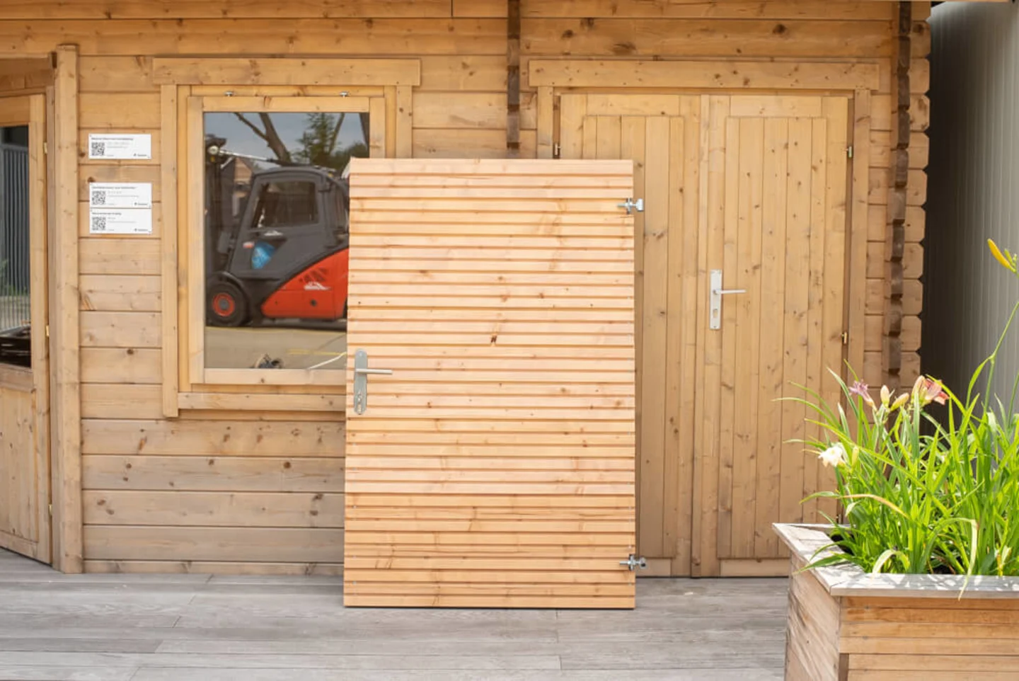 Luxe deurframe bekleden