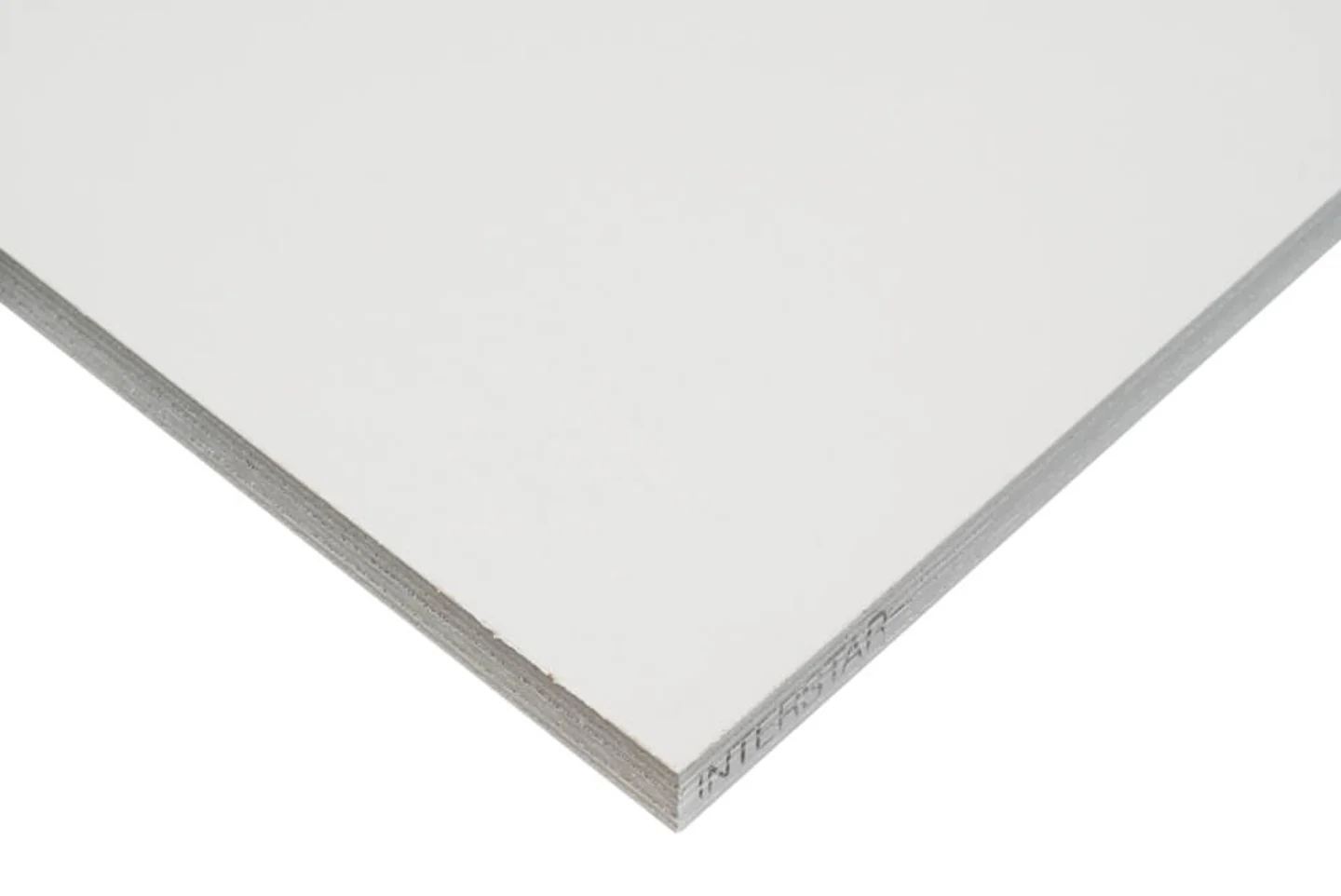 Berken betonplex wit interstar