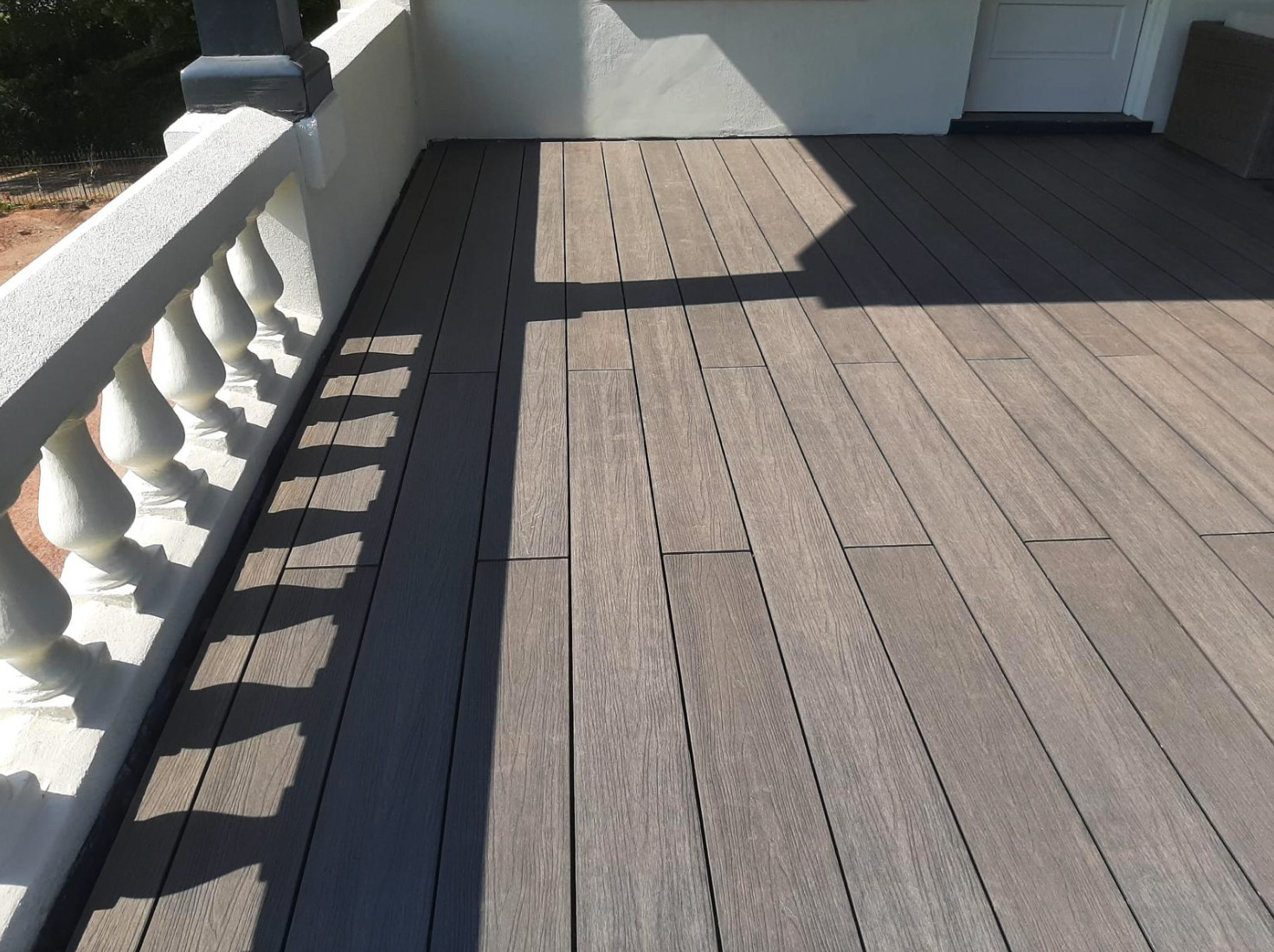 Fiberdeck Multigrey Dark Extra Breed