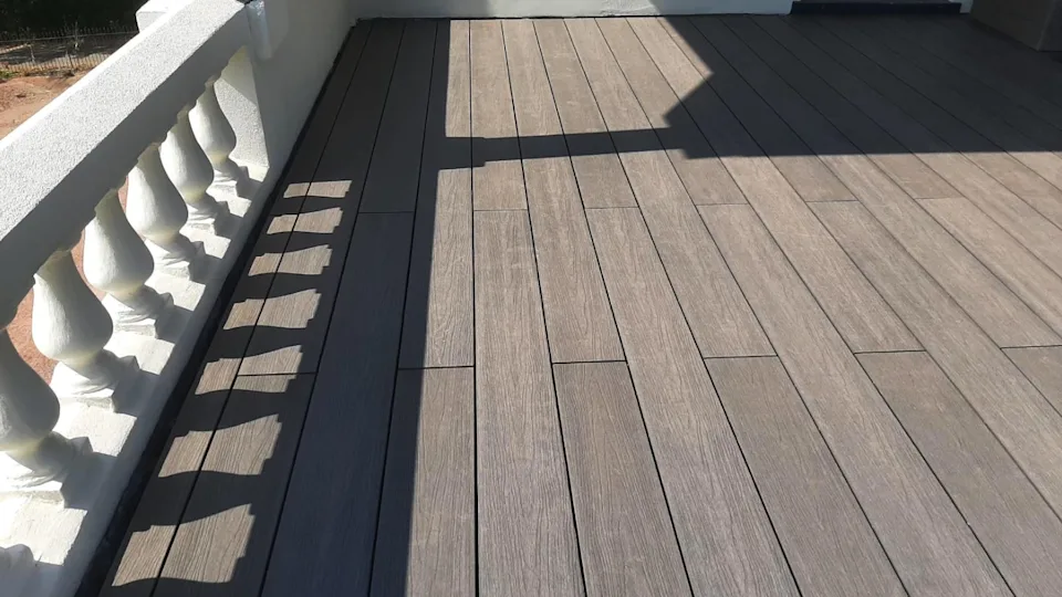 Fiberdeck Multigrey Dark Extra Breed