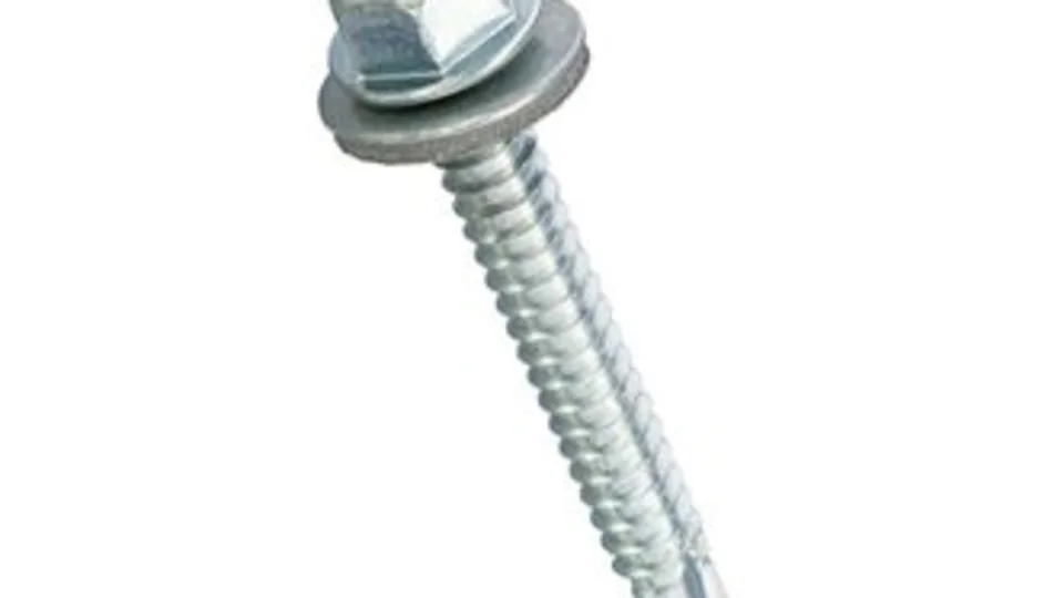 Golfplaatschroeven verzink