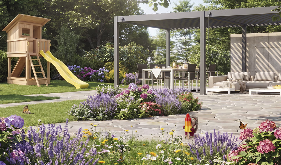 Banners Home D Zomer in je Tuin 725x426