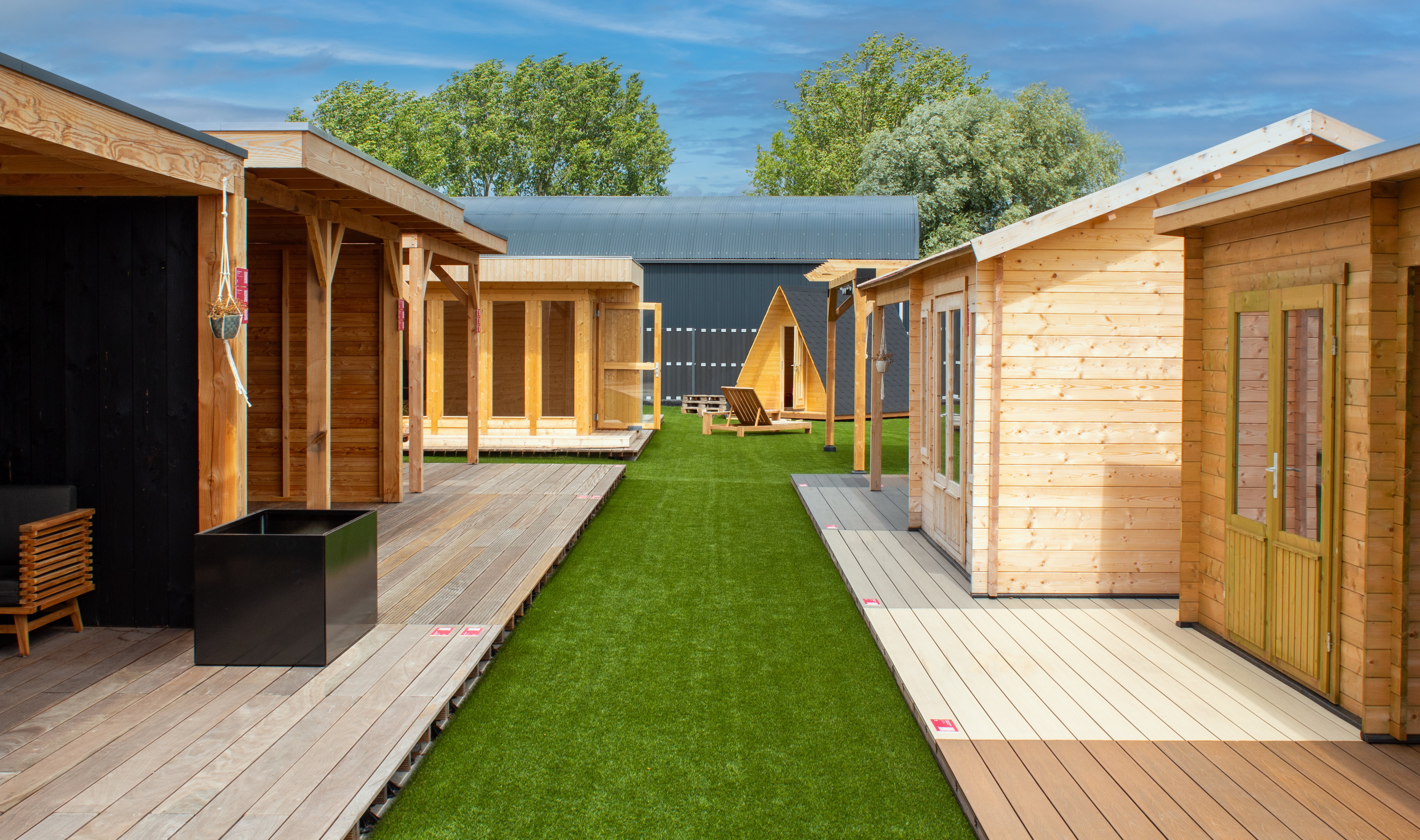 Showroom Groningen groot formaat