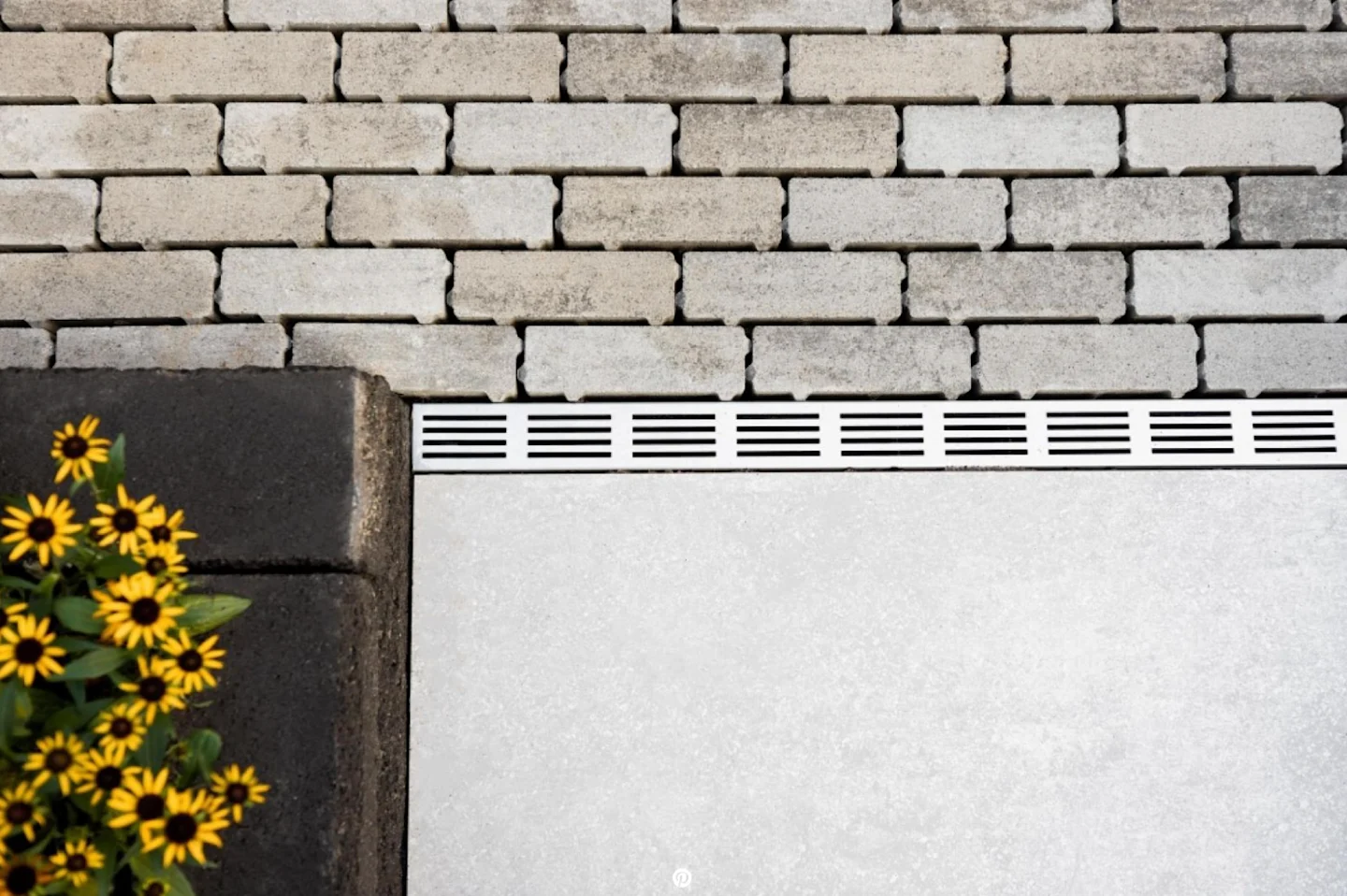 Eco Bricks Waterpasserende Bestrating