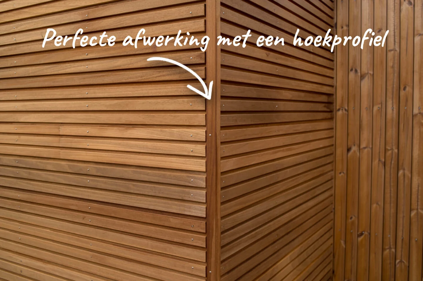 Ayous gevelbekleding