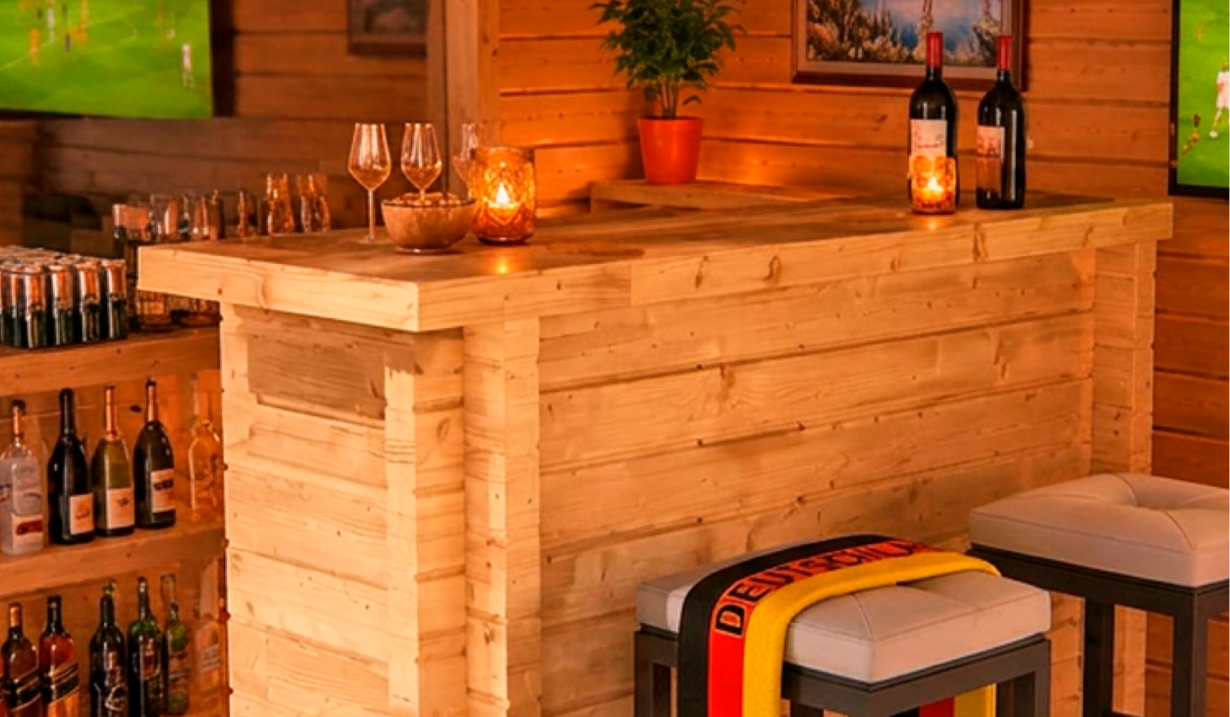 Bar small hero DE