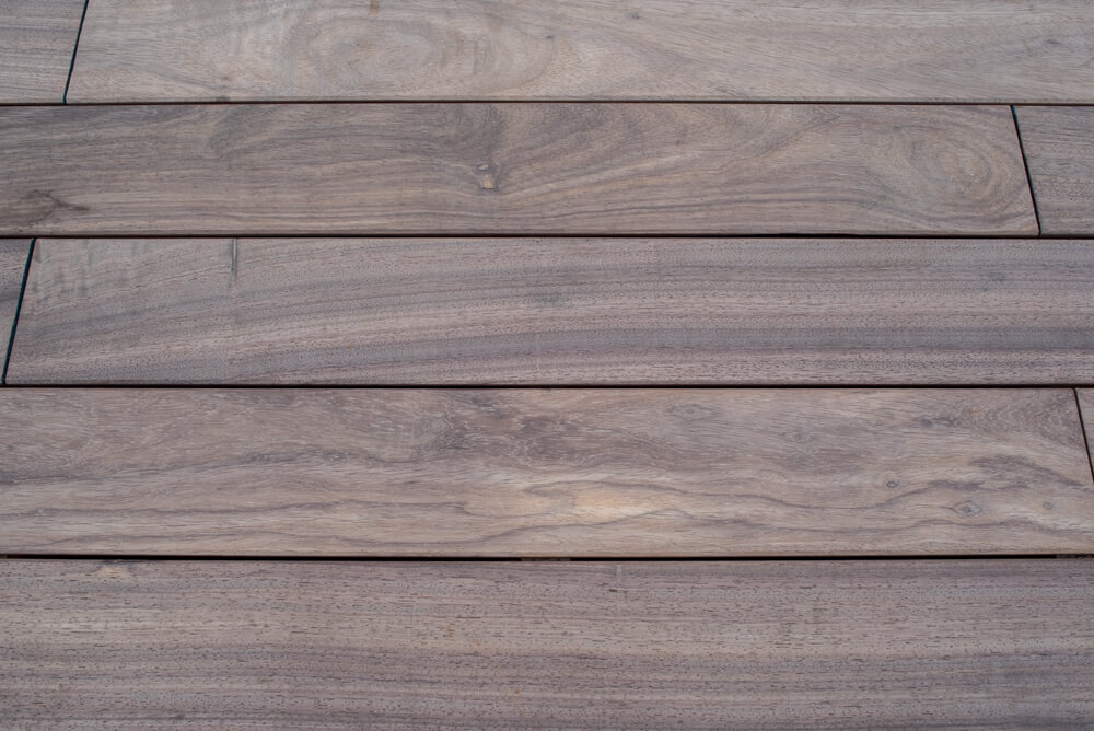 Gadero Padouk Grijs Garapa Ipe Hek