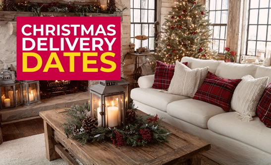 Christmas Delivery Dates Mob