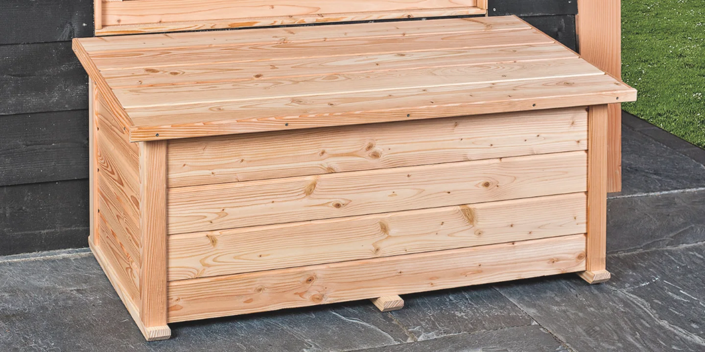 Small Storage Ideas