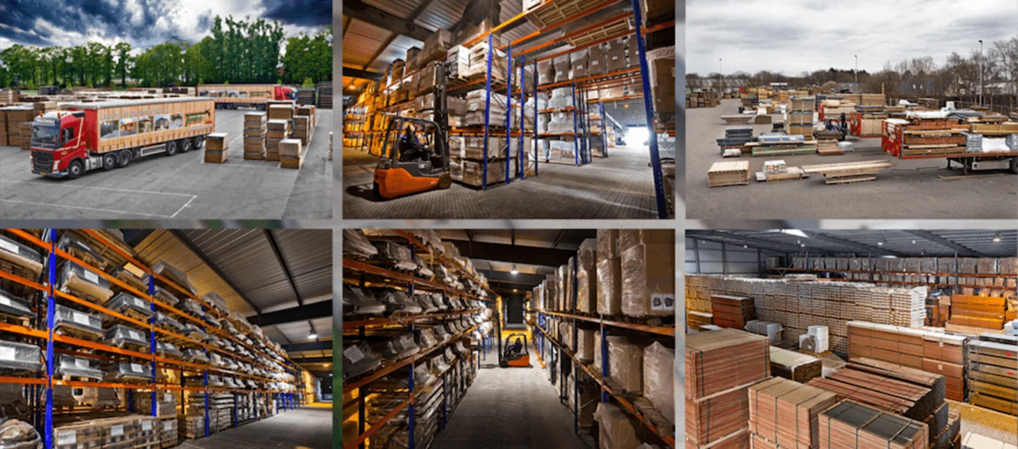 tuindeco hout