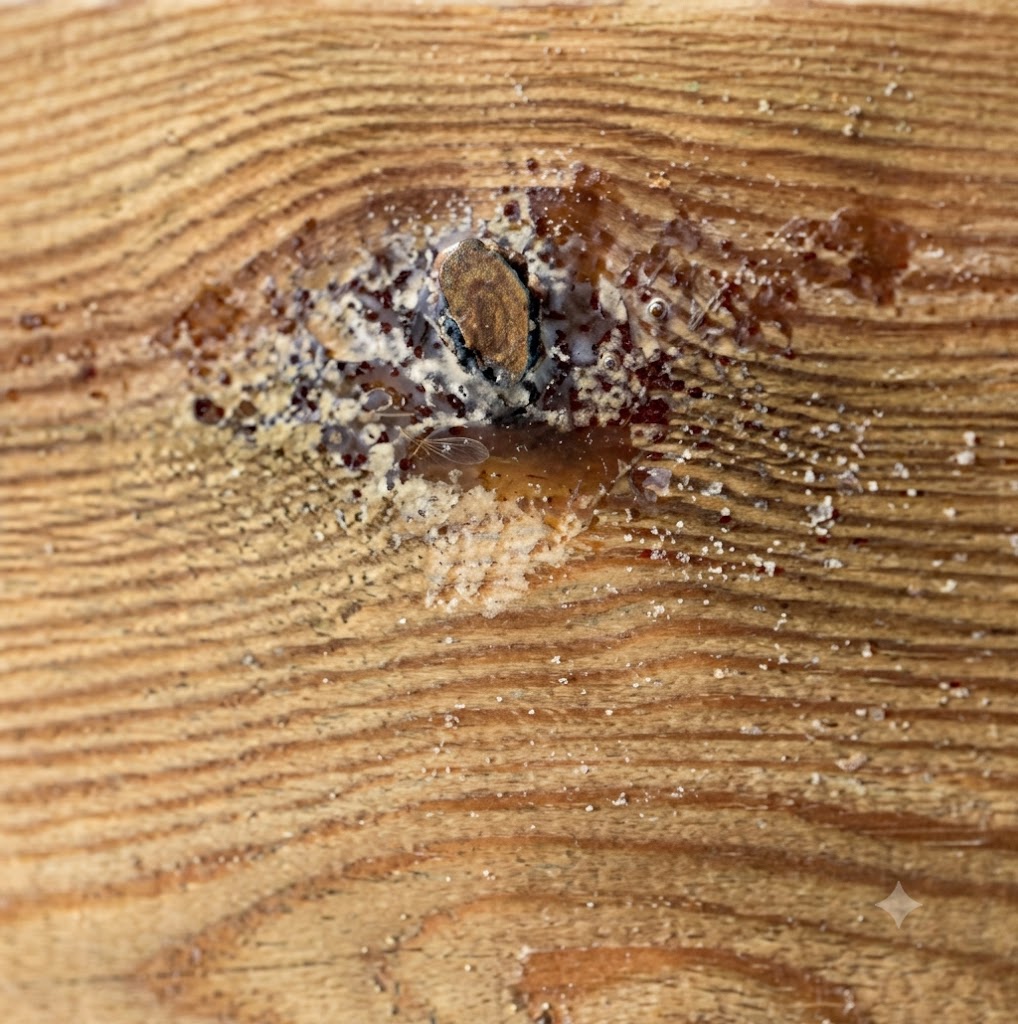hars op hout